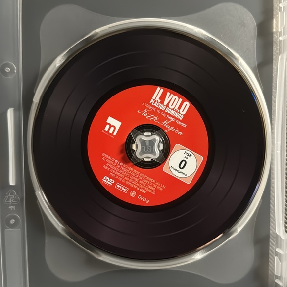 IL Volo with Placido Domingo - Notte Magica: A Tribute to the three tenors. - Picture 3 of 4